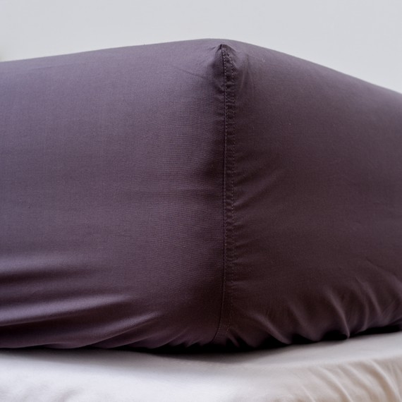 Cearsaf pentru saltea MAUVE