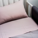 Cuvertura waffle GREY BEBE