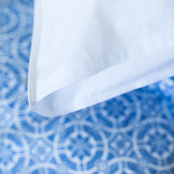 Fata de perna BLANC (set de 2)