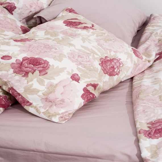 (300 noduri) Set de 2 fete de perna ROSA