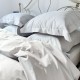 Lenjerie bumbac percal LIGHT GREY