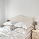 Lenjerie bumbac percal WHITE