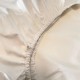 Lenjerie bumbac percal WHITE
