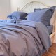 Lenjerie bumbac percal INDIGO