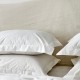 Fata de perna WHITE