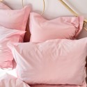 Set fete de perna bumbac percal PRIMROSE