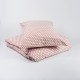 Set de lenjerie CIRCLE & WHITE
