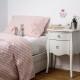 Set de lenjerie CIRCLE & WHITE
